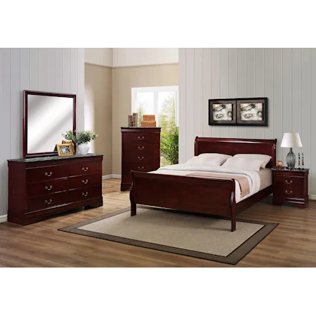 King Bedroom Group